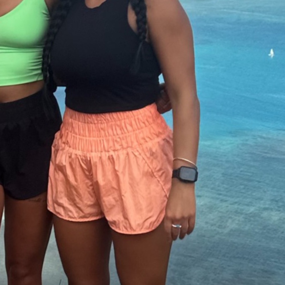 free people shorts